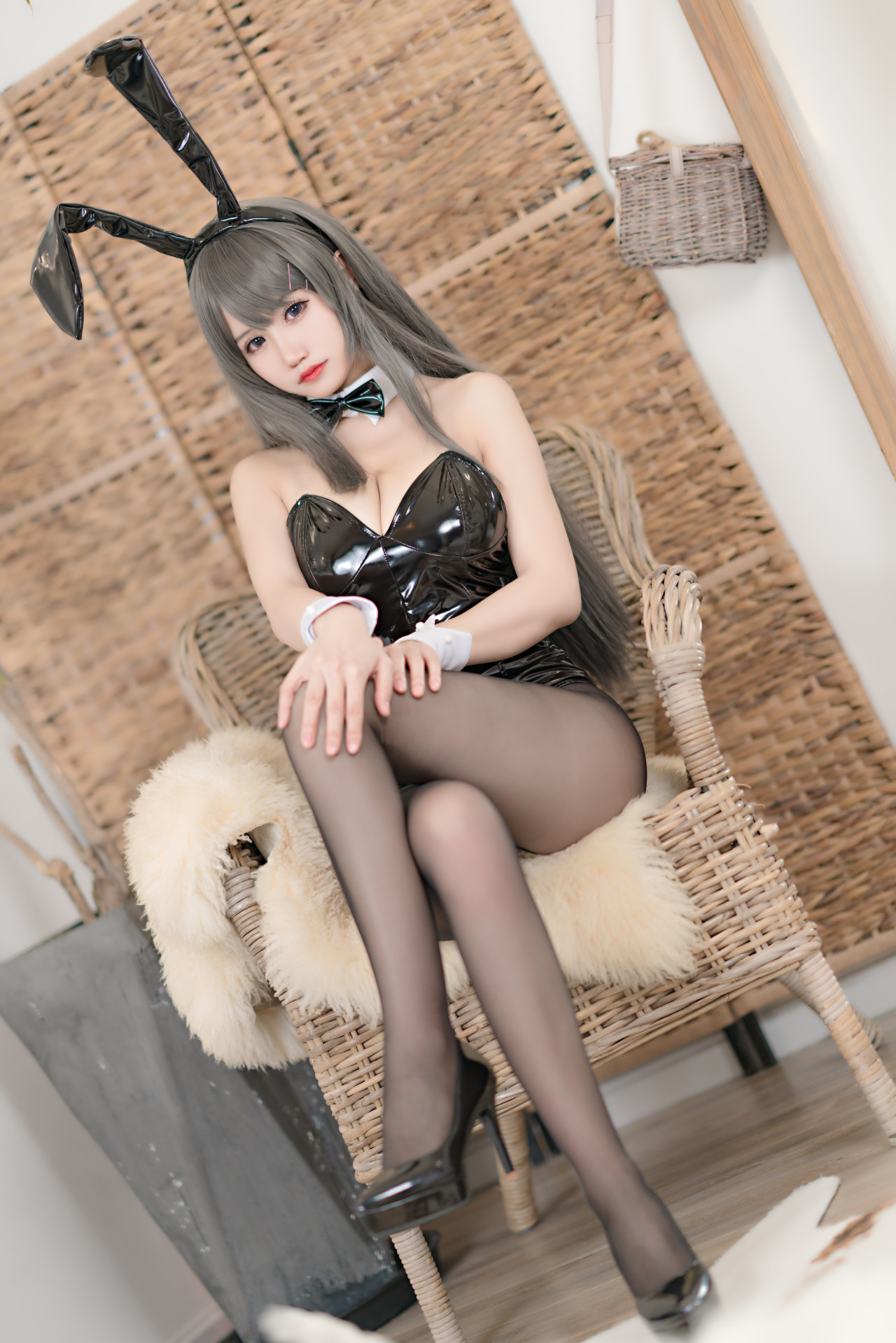 麻衣兔女郎 (1)