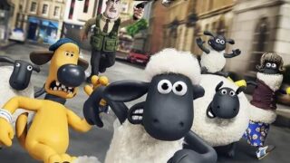 《小羊肖恩》第一部至第二部 Shaun the Sheep Movie (2015~2019)